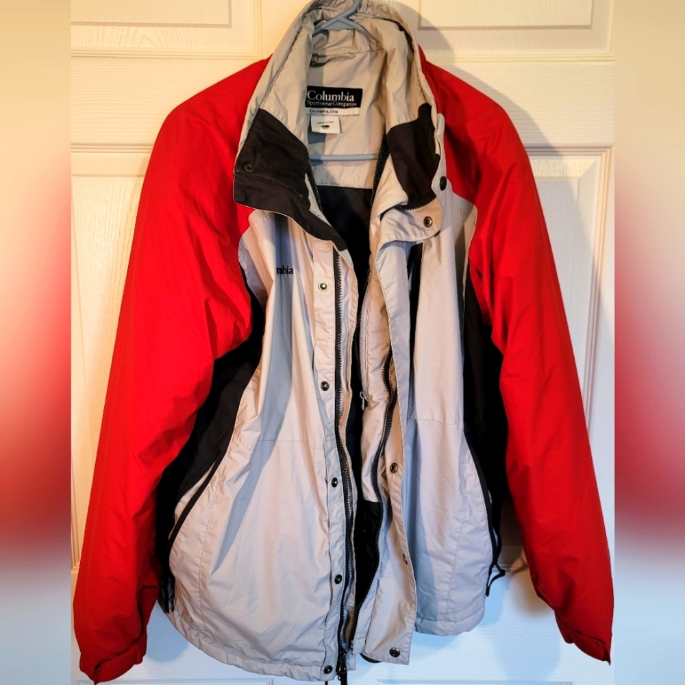Columbia Jacket